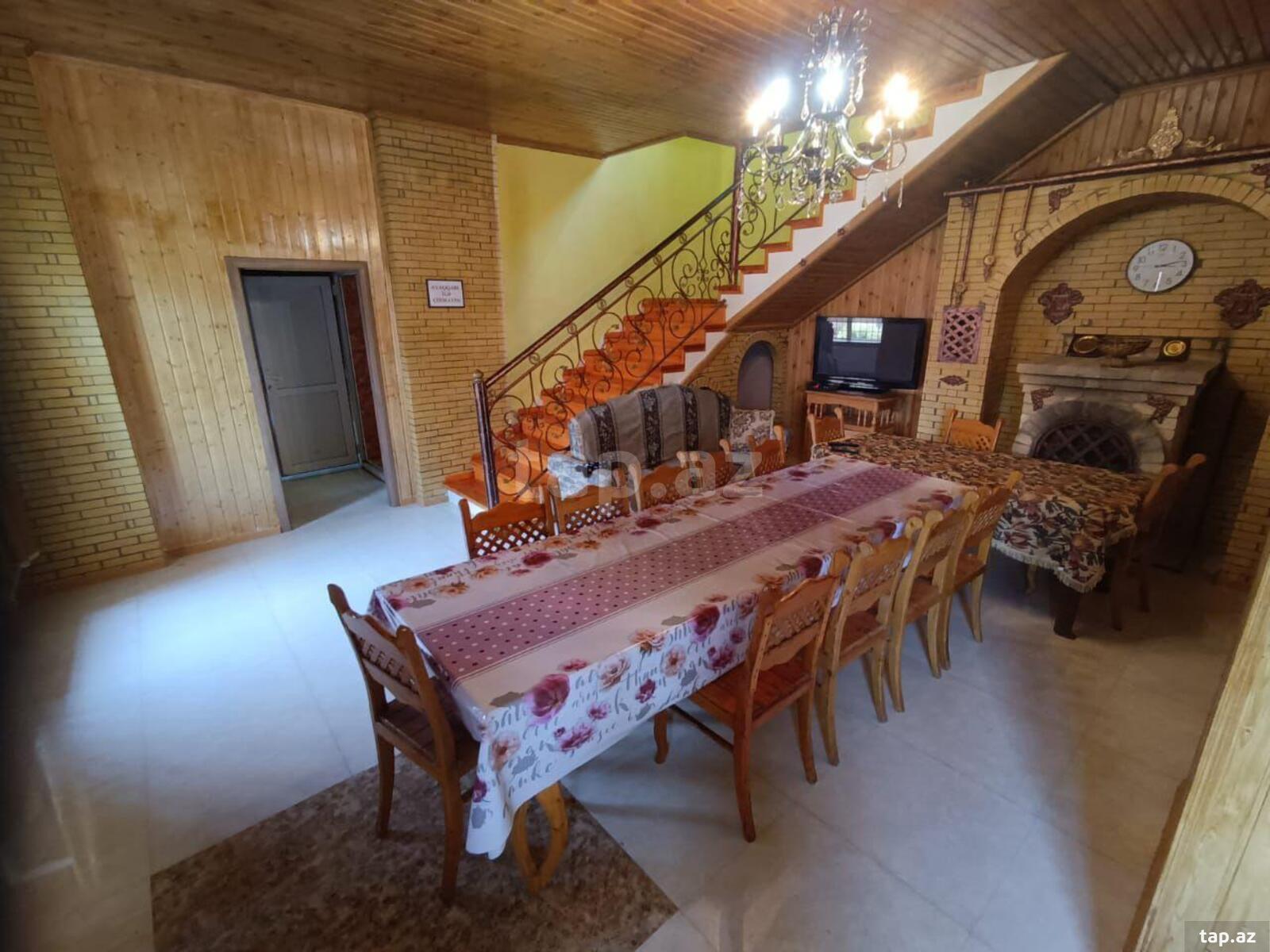 Həyət evi kirayə verilir, İsmayıllı r. (10)
