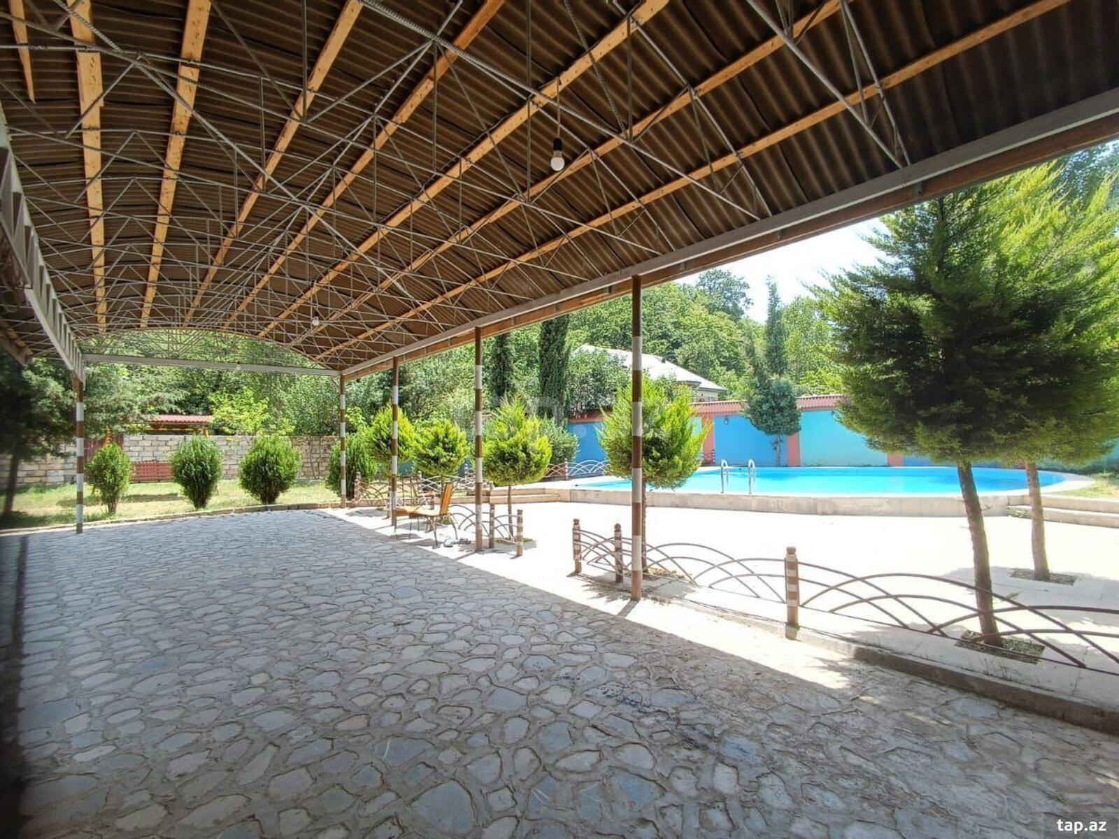 Həyət evi kirayə verilir, İsmayıllı r. (8)