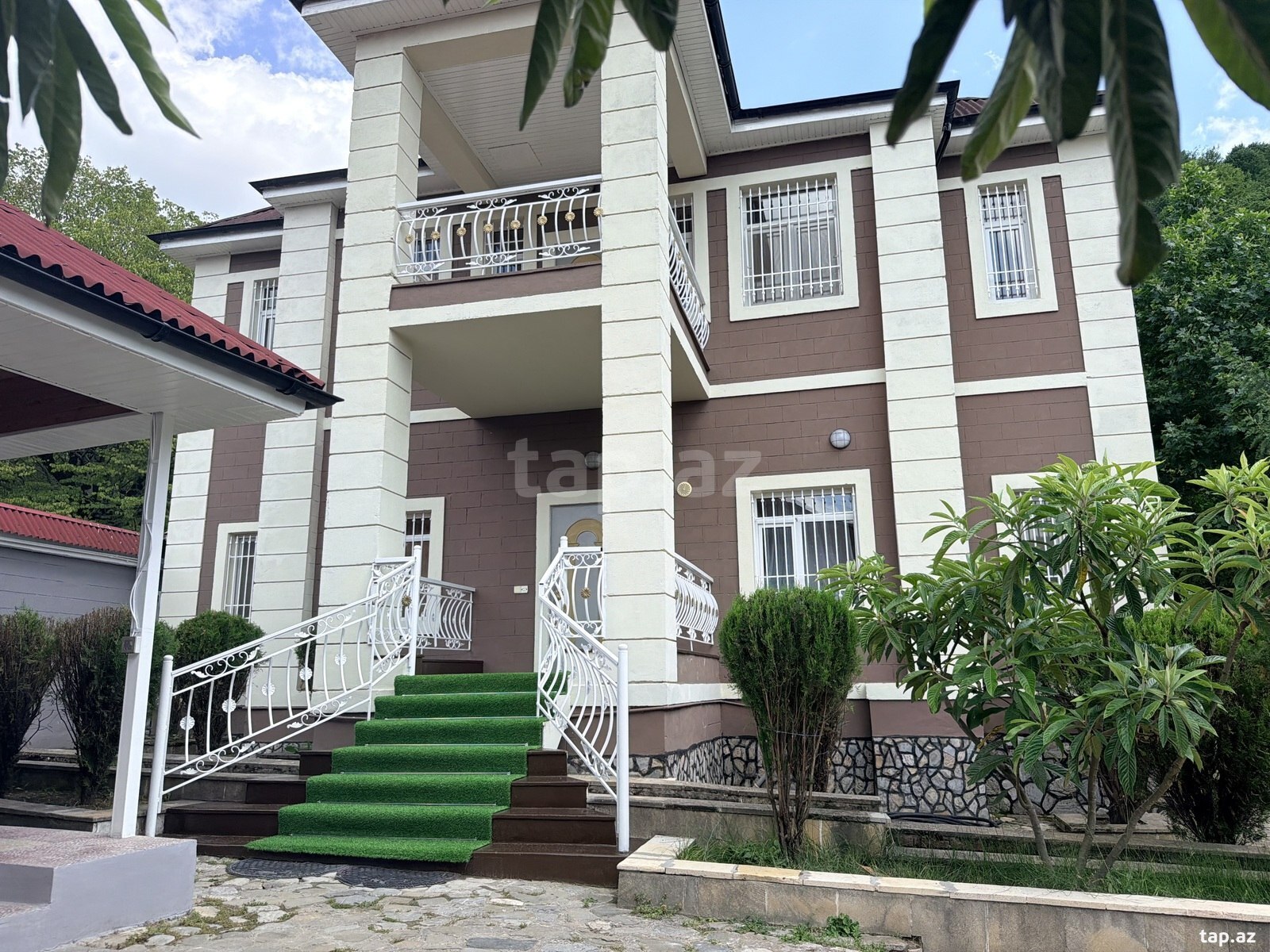 Həyət evi kirayə verilir, İsmayıllı r. (18)