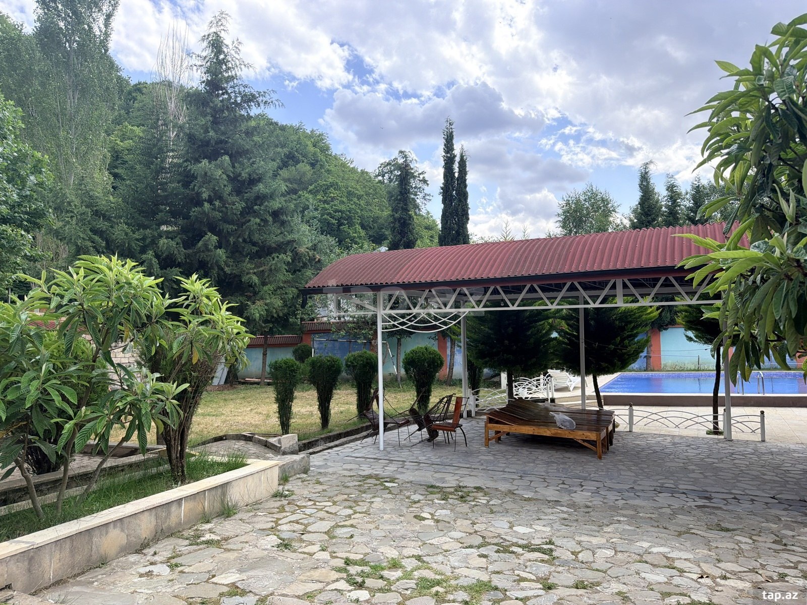 Həyət evi kirayə verilir, İsmayıllı r. (11)