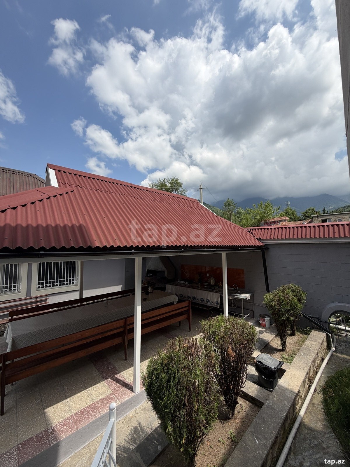 Həyət evi kirayə verilir, İsmayıllı r. (25)