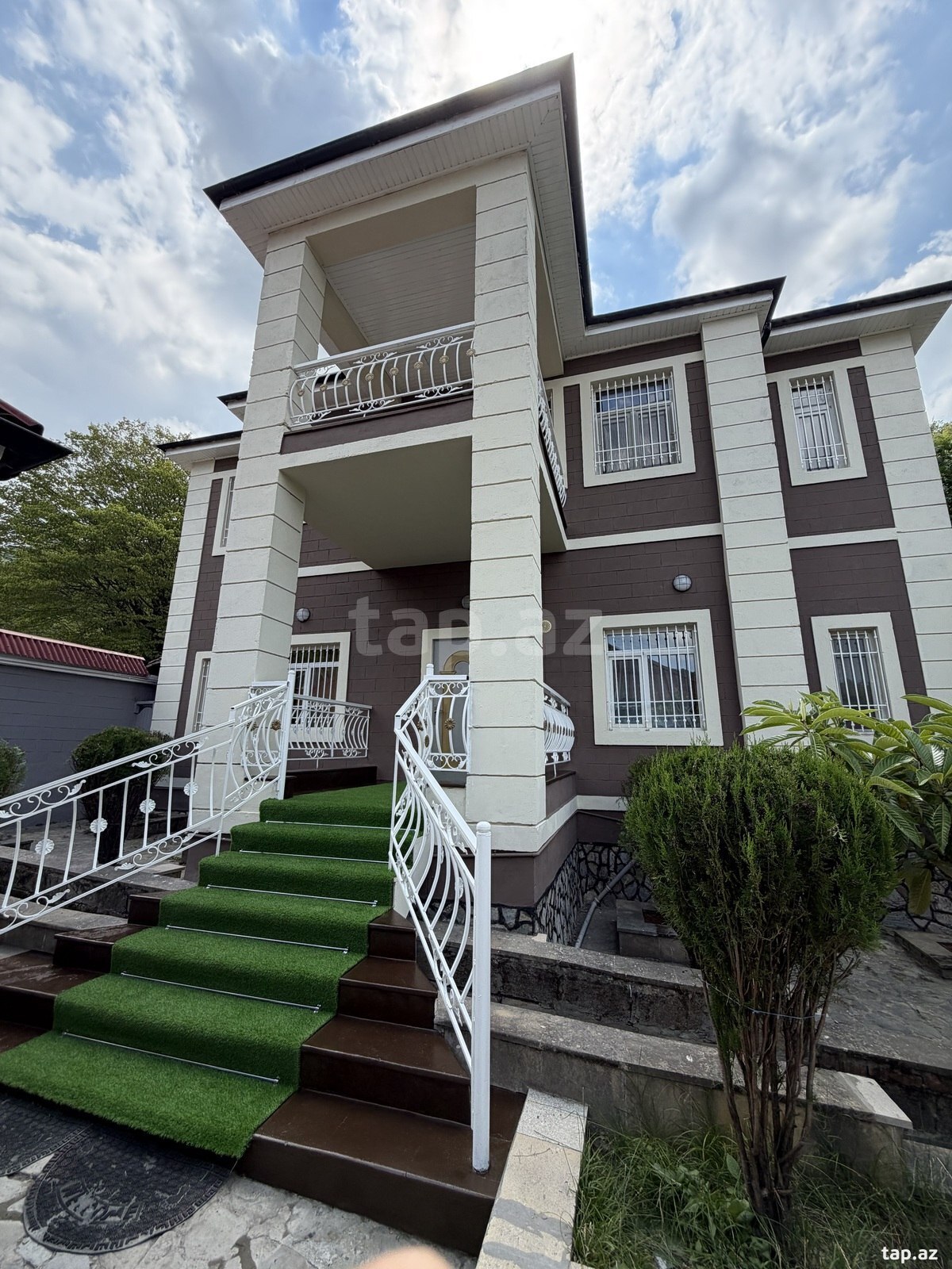 Həyət evi kirayə verilir, İsmayıllı r. (28)