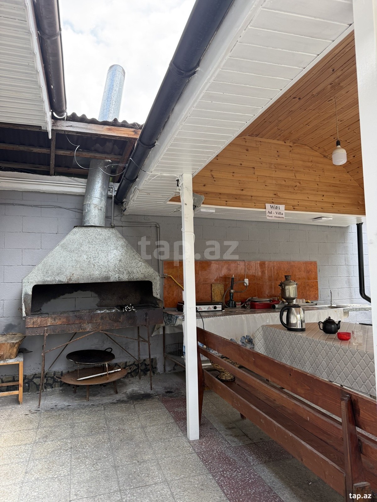 Həyət evi kirayə verilir, İsmayıllı r. (35)
