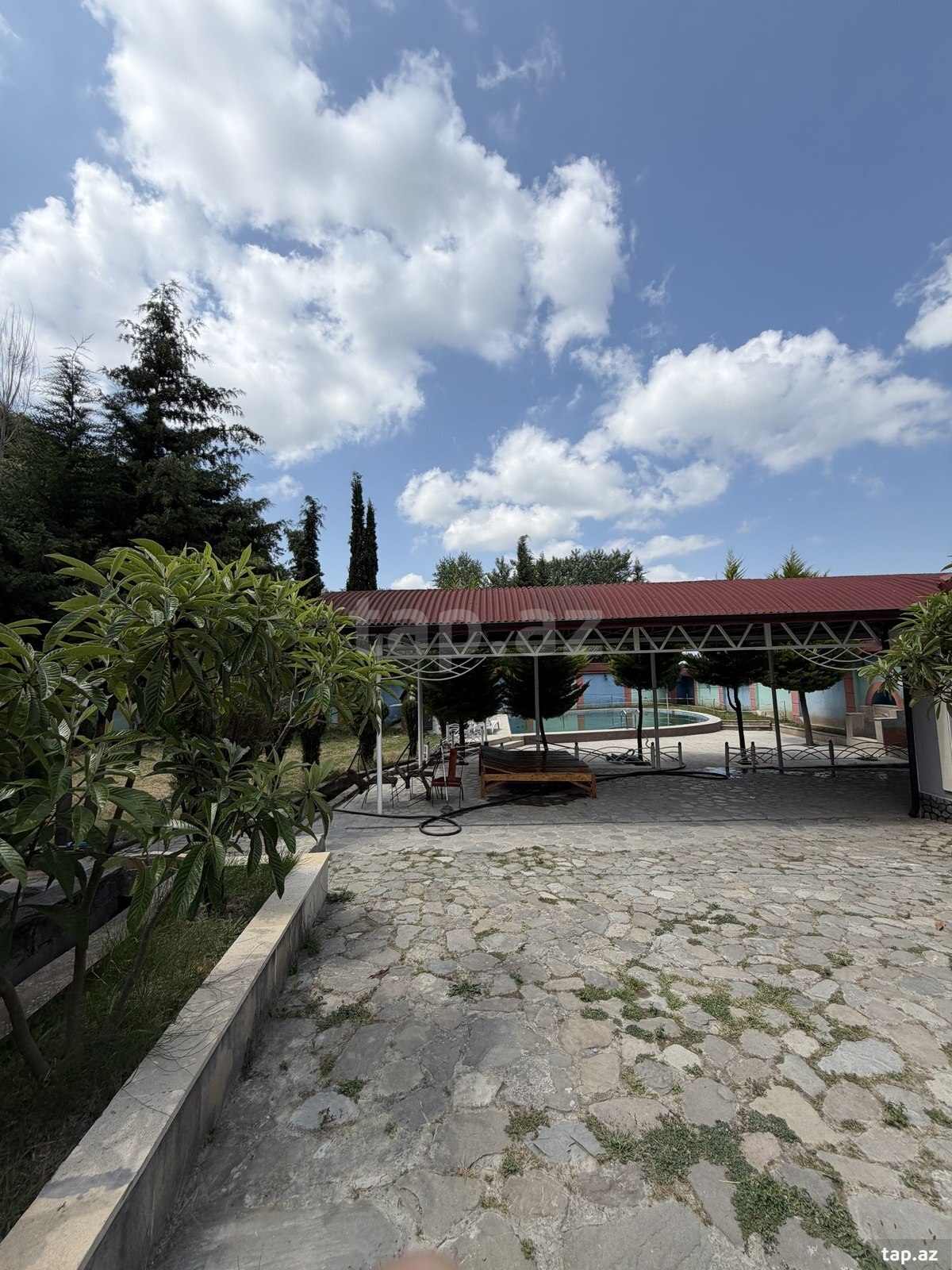 Həyət evi kirayə verilir, İsmayıllı r. (29)