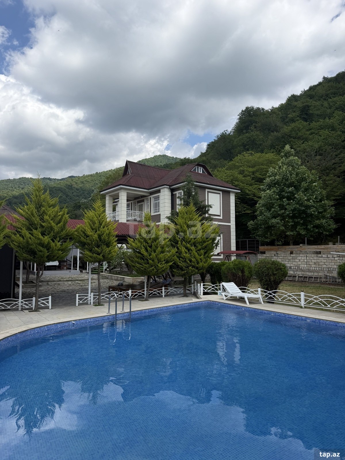 Həyət evi kirayə verilir, İsmayıllı r. (37)
