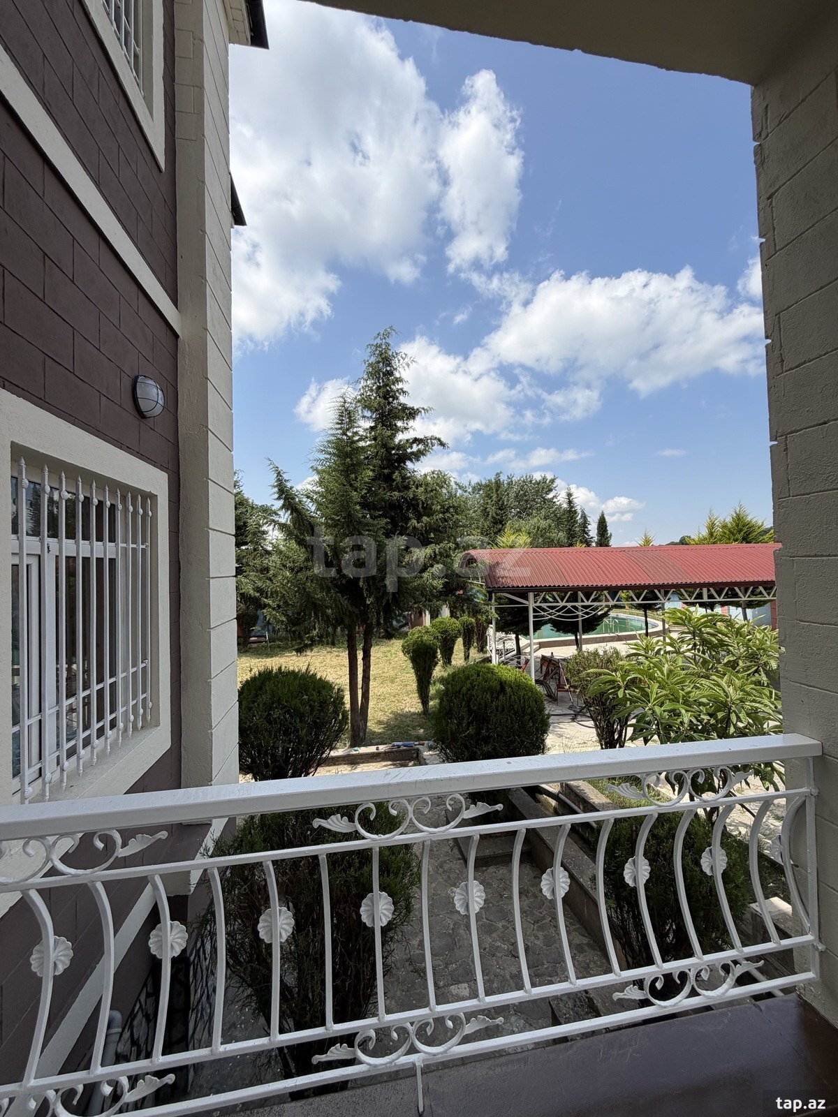 Həyət evi kirayə verilir, İsmayıllı r. (24)