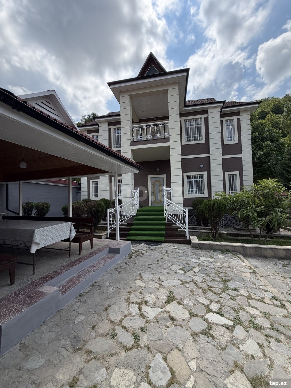 Həyət evi kirayə verilir, İsmayıllı r. (32)