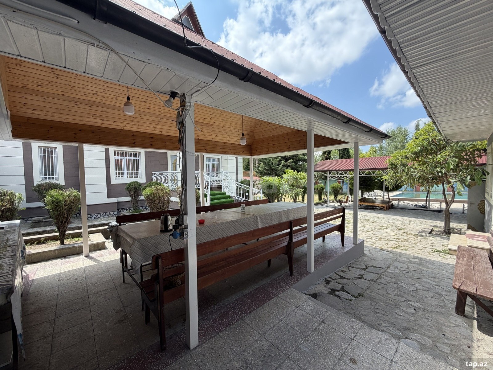 Həyət evi kirayə verilir, İsmayıllı r. (23)