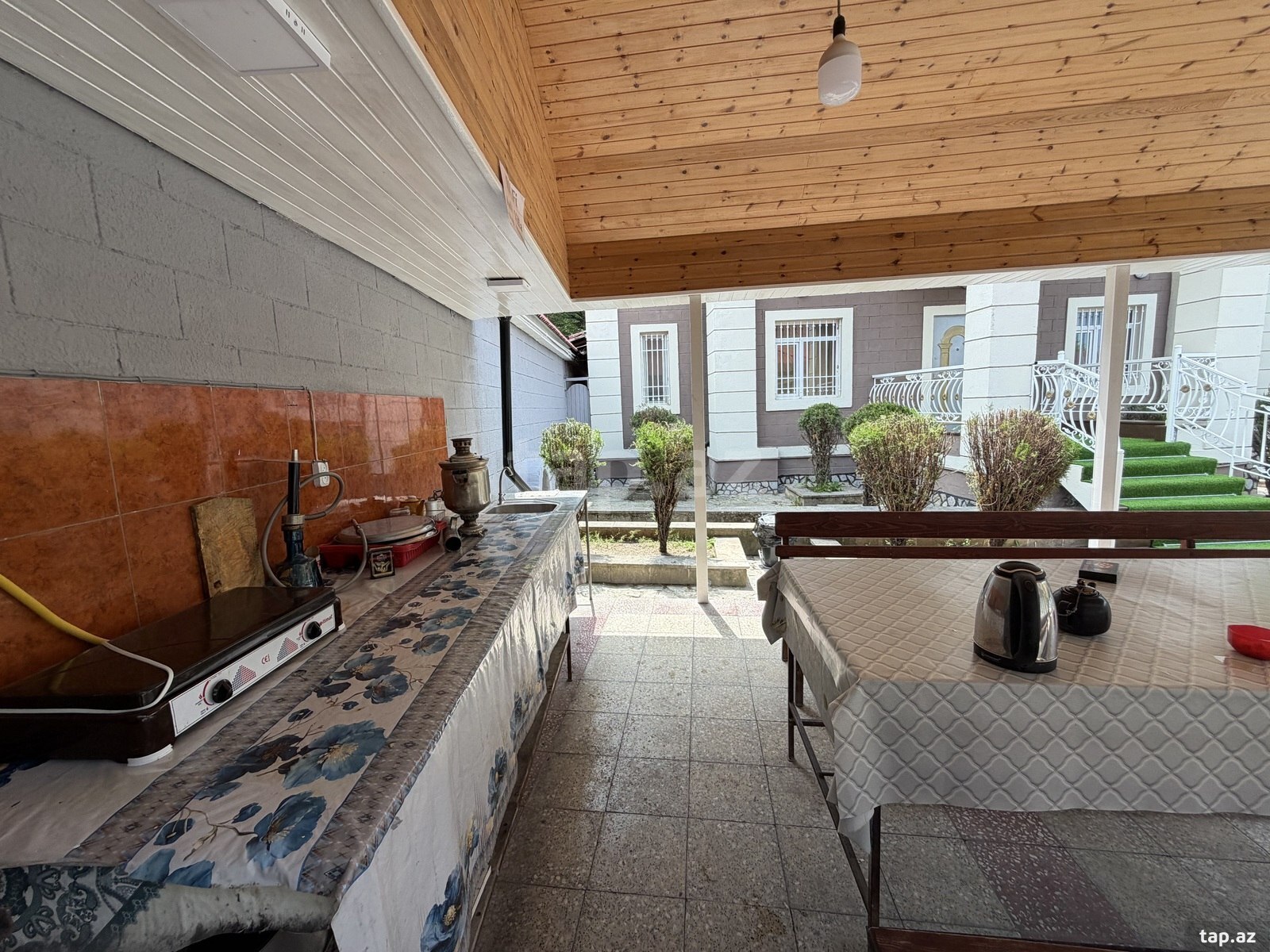 Həyət evi kirayə verilir, İsmayıllı r. (21)