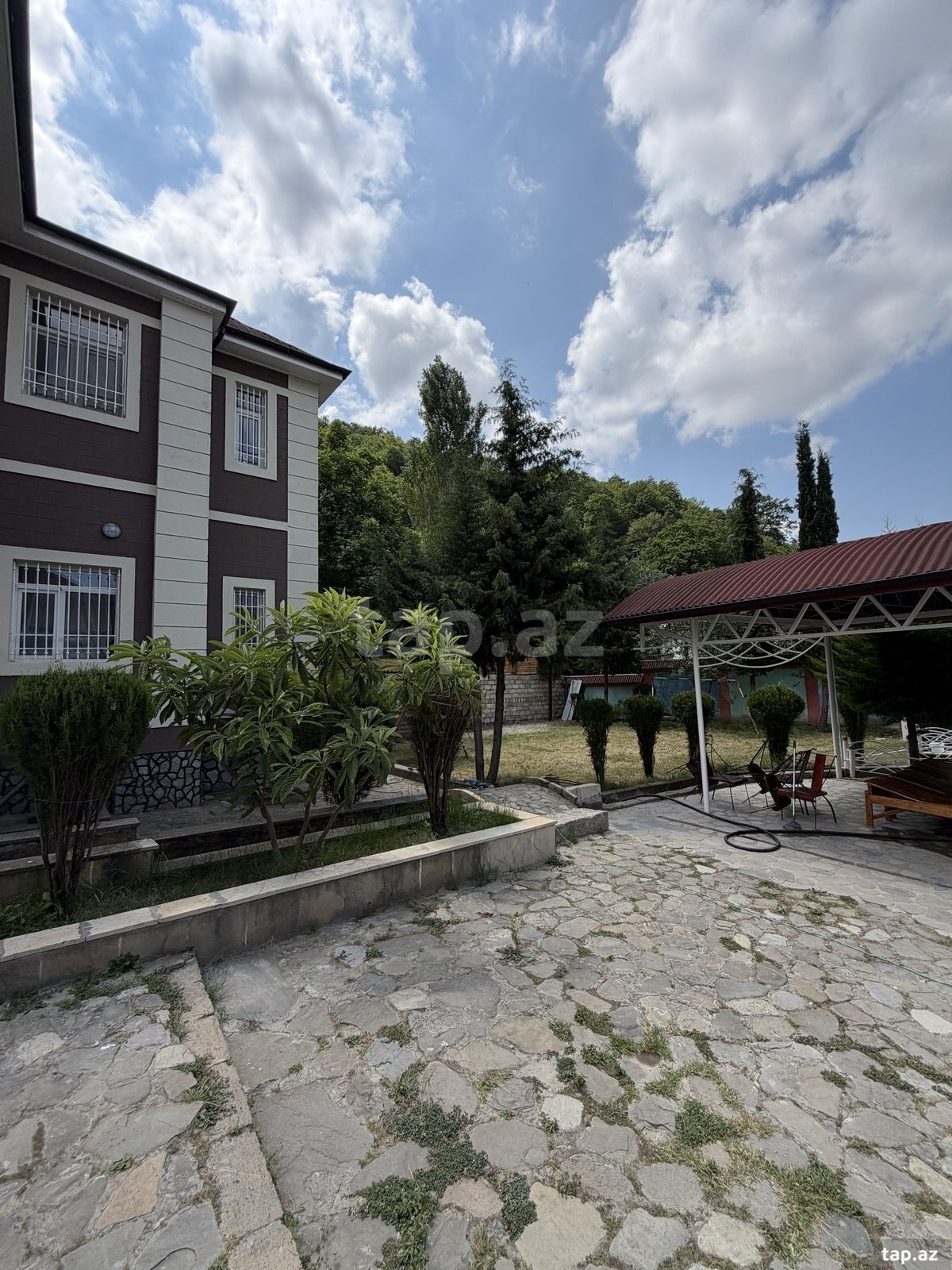 Həyət evi kirayə verilir, İsmayıllı r. (30)