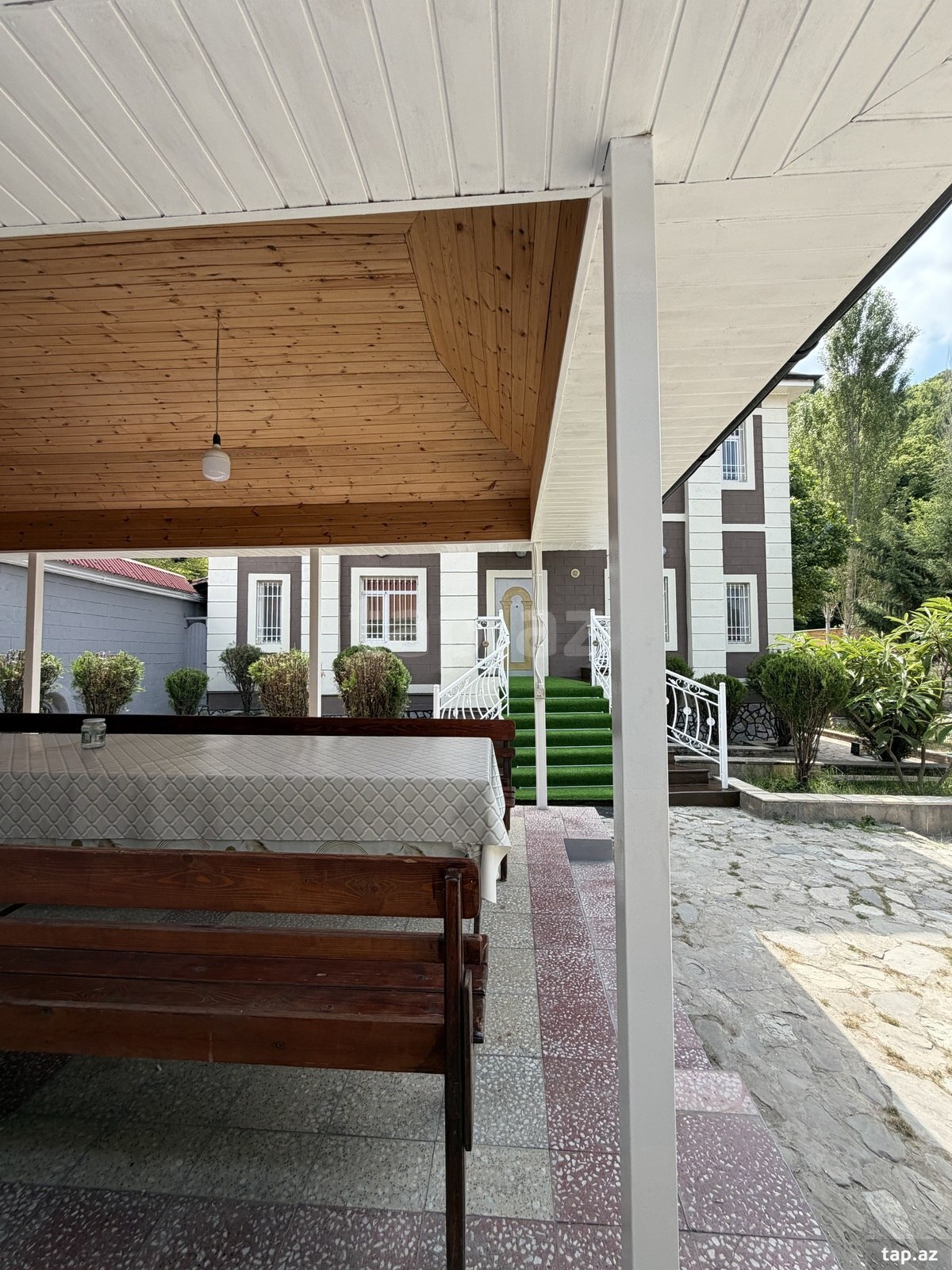 Həyət evi kirayə verilir, İsmayıllı r. (22)
