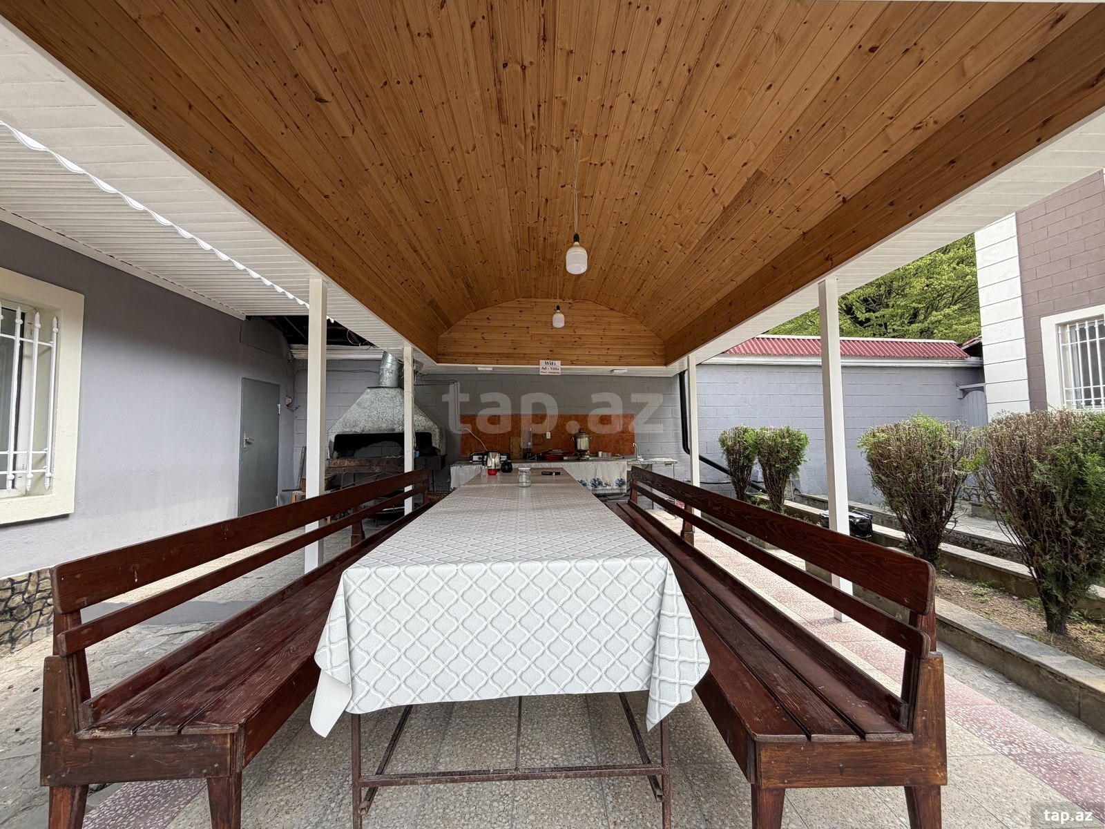 Həyət evi kirayə verilir, İsmayıllı r. (33)