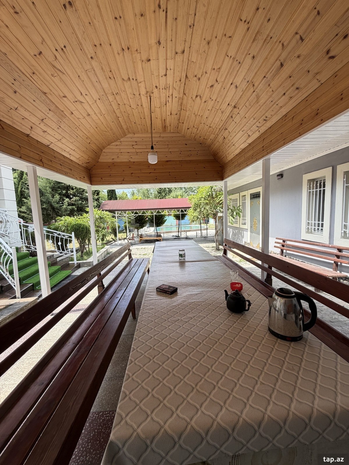 Həyət evi kirayə verilir, İsmayıllı r. (20)