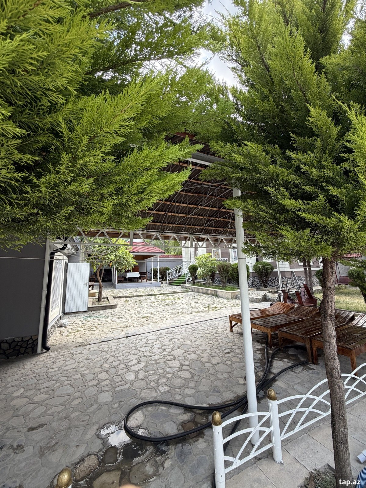 Həyət evi kirayə verilir, İsmayıllı r. (34)