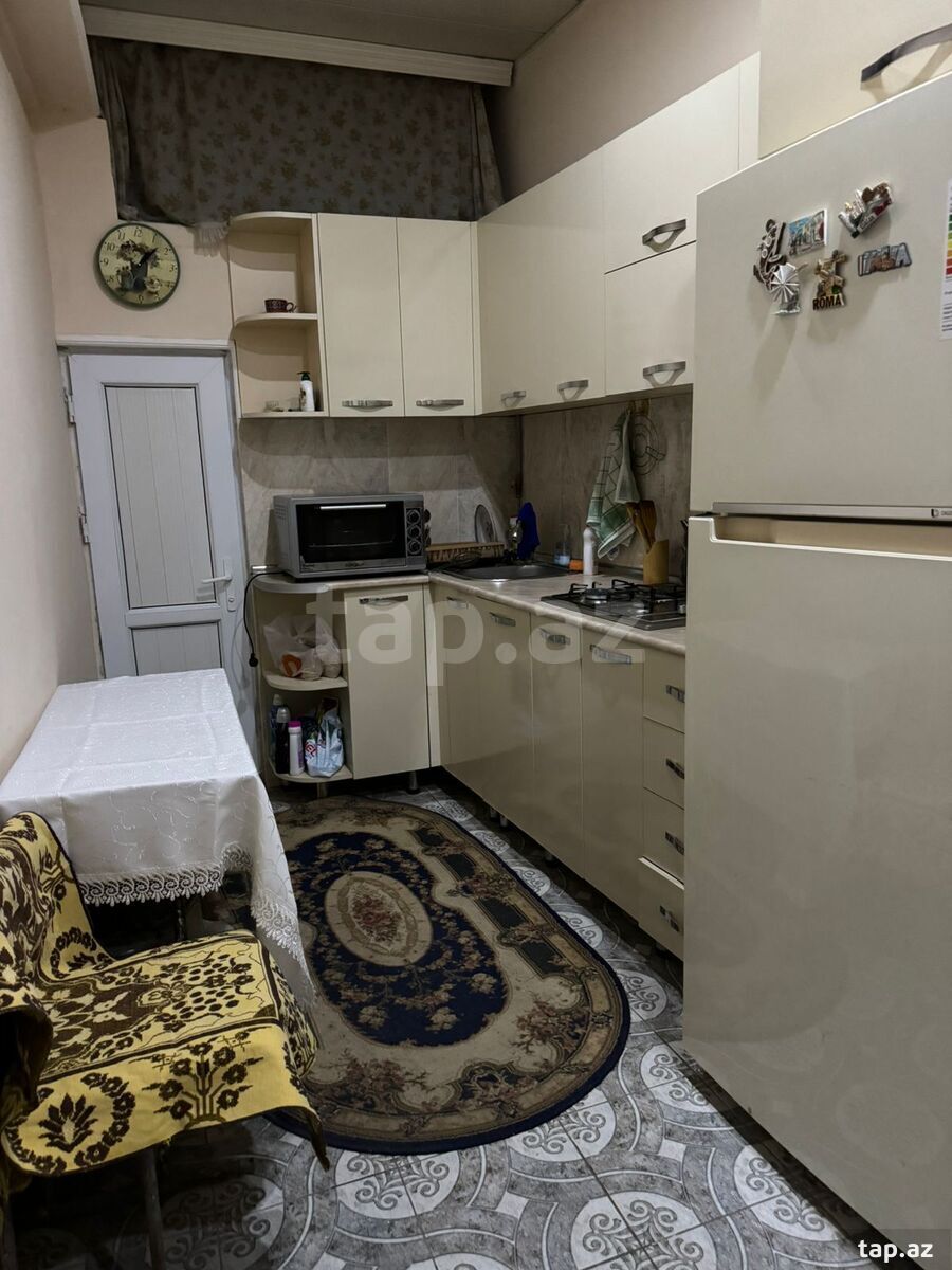 Həyət evi kirayə verilir, Gəncə ş. (2)