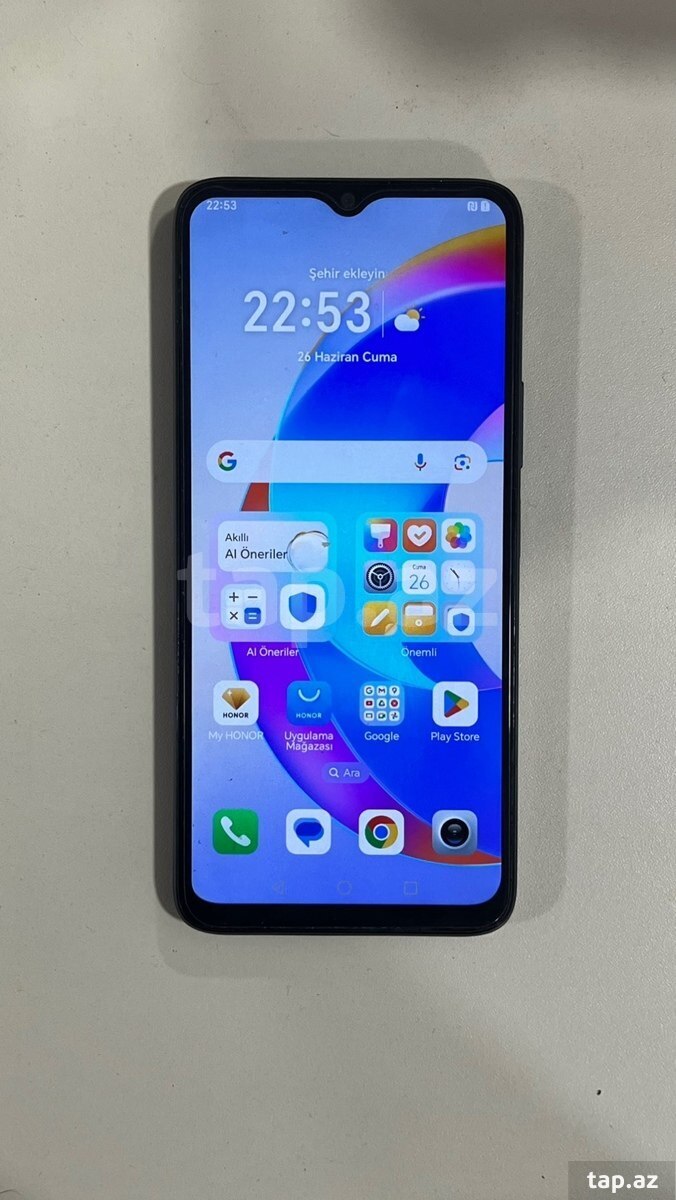 Honor X5 Plus Midnight Black 64GB/4GB
