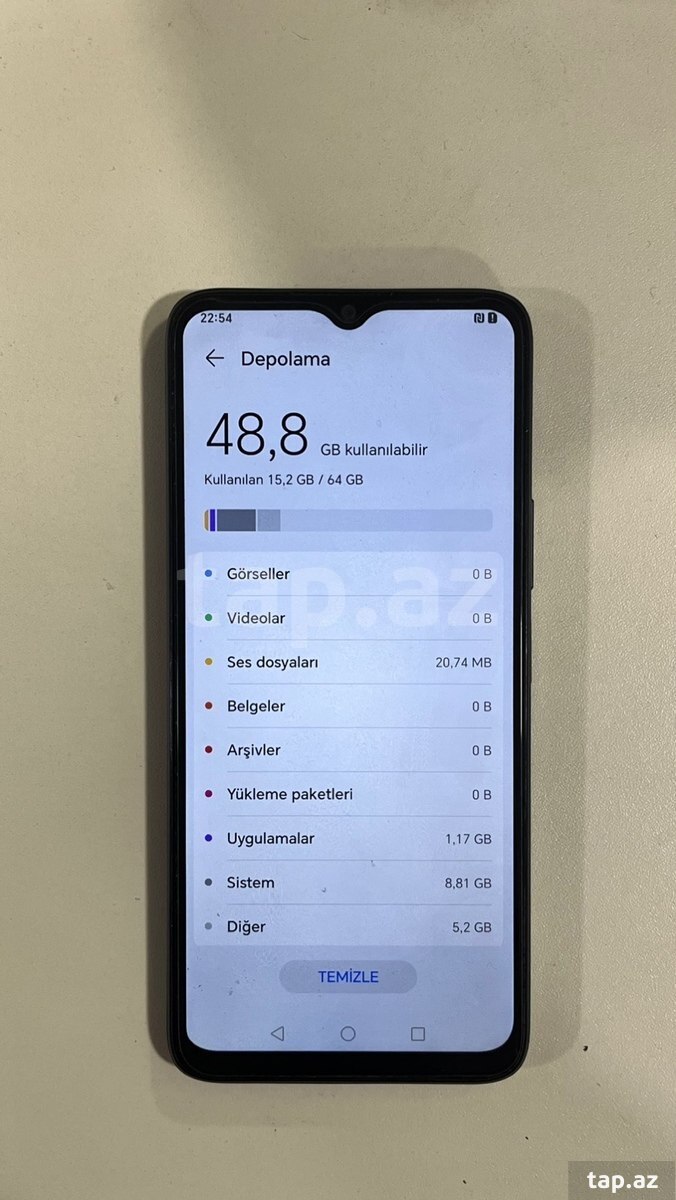 Honor X5 Plus Midnight Black 64GB/4GB (7)