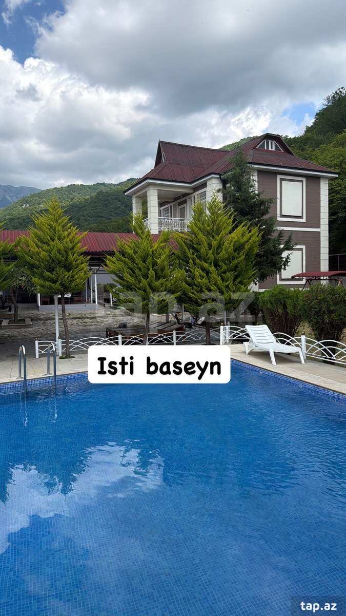 Həyət evi kirayə verilir, İsmayıllı r.