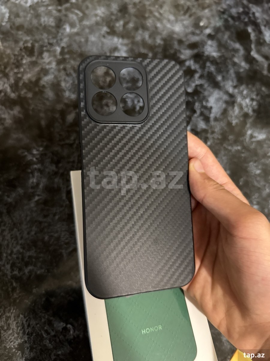 Honor X8b Midnight Black 128GB/8GB (13)