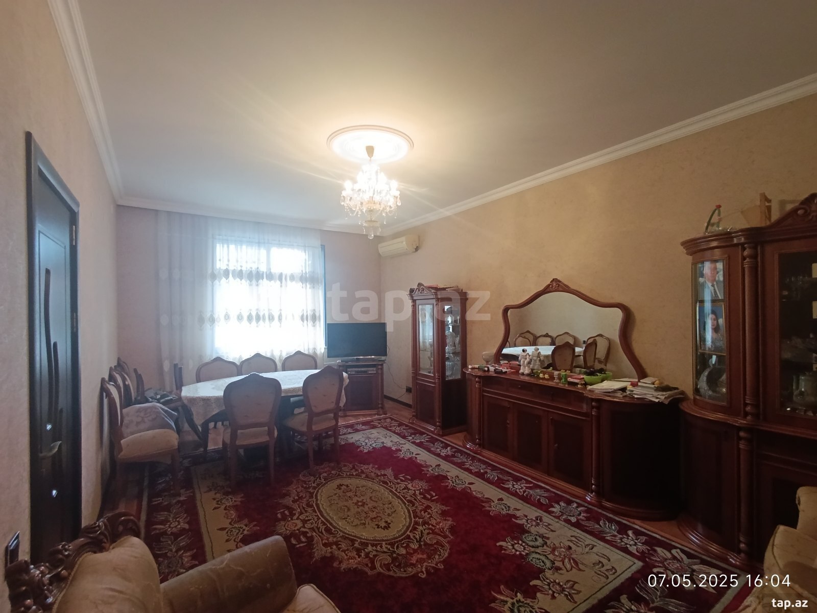 Həyət evi, Etibar Bəkirli küç. (6)