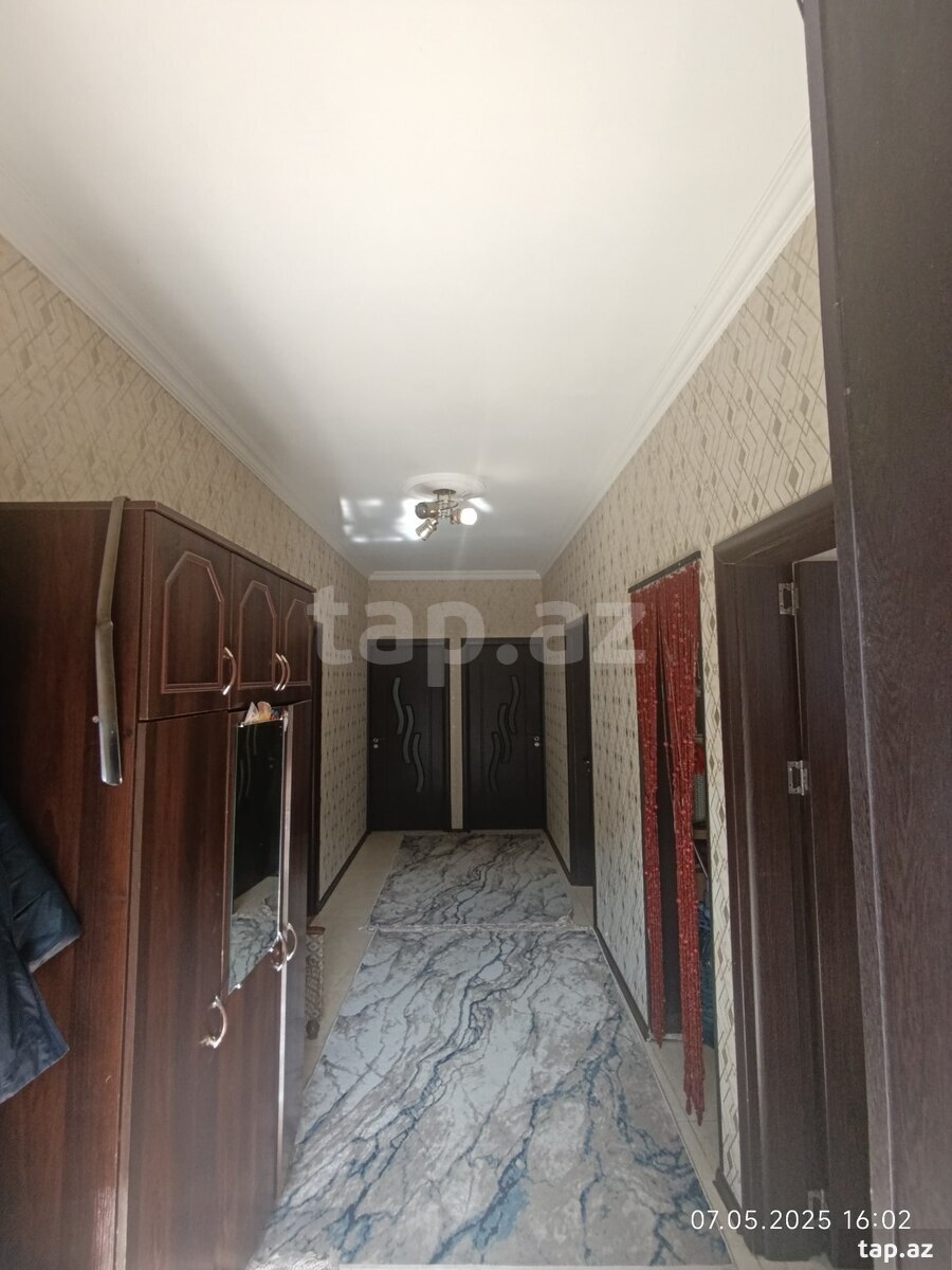 Həyət evi, Etibar Bəkirli küç. (4)