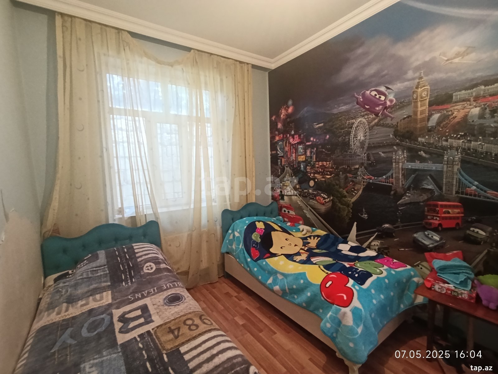 Həyət evi, Etibar Bəkirli küç. (7)
