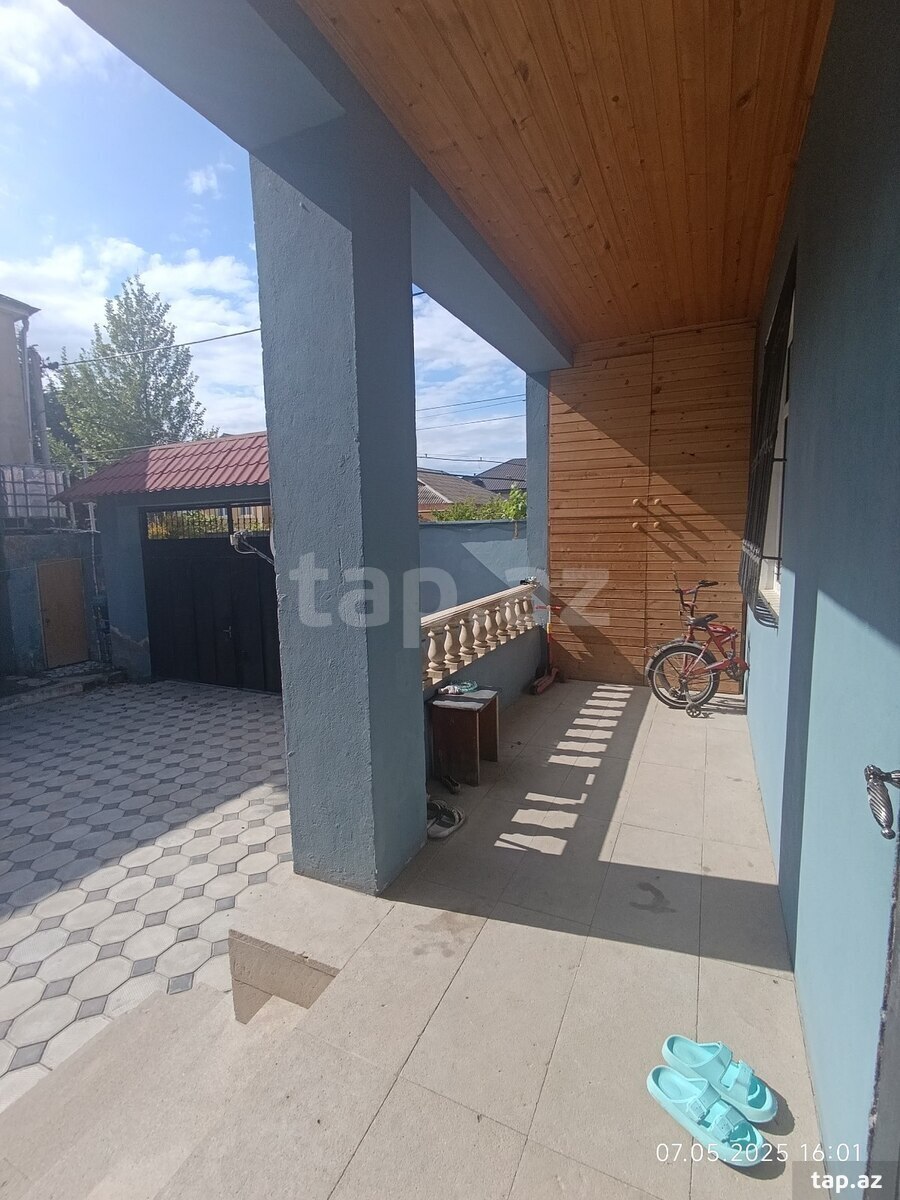 Həyət evi, Etibar Bəkirli küç. (3)