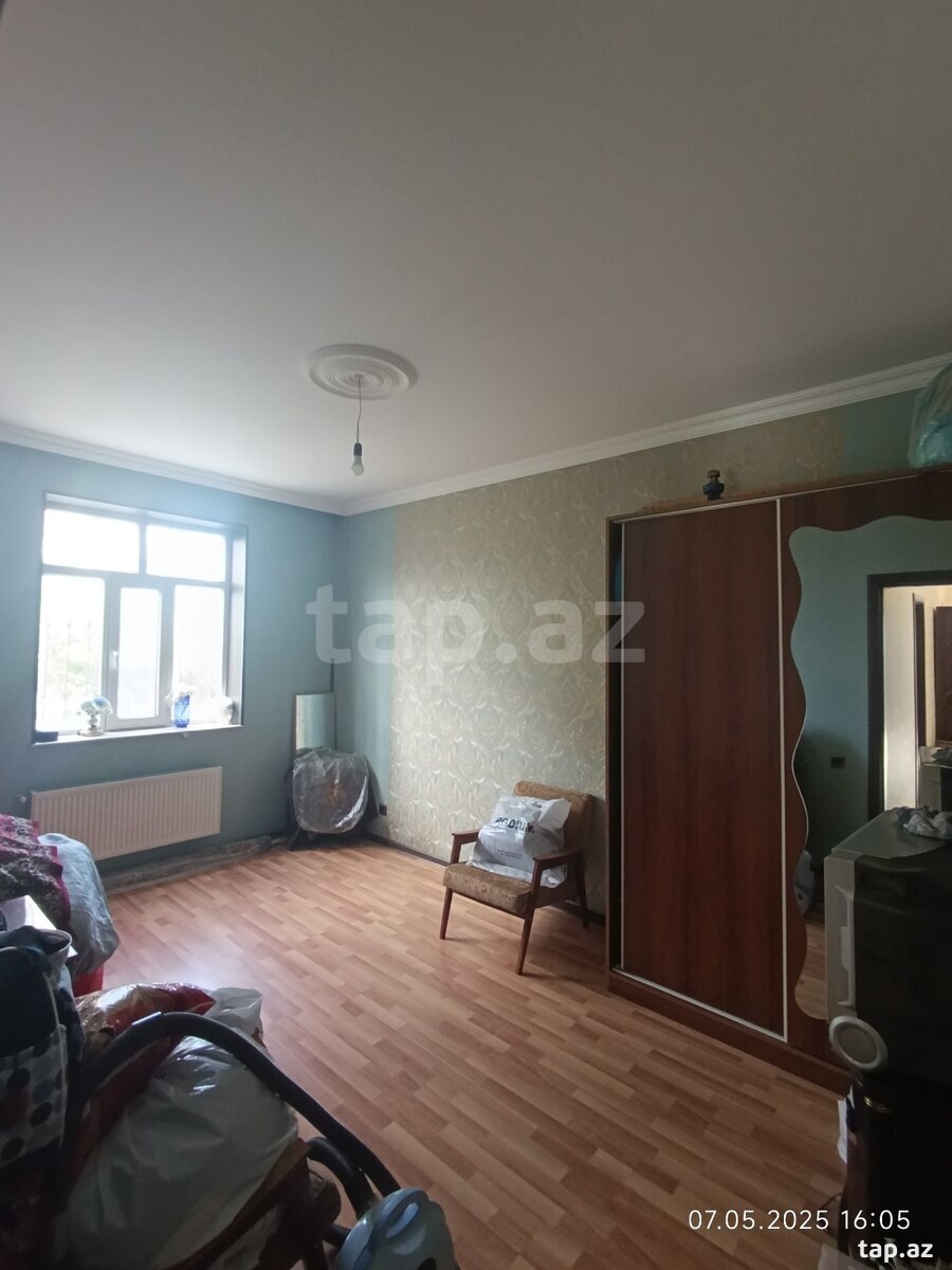 Həyət evi, Etibar Bəkirli küç. (8)