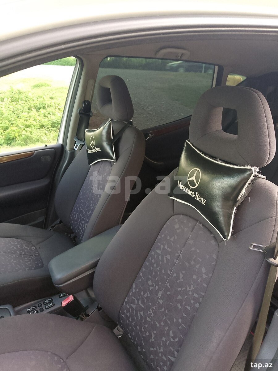 Mercedes A 160, 2001 il (9)