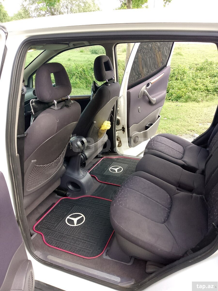 Mercedes A 160, 2001 il (12)