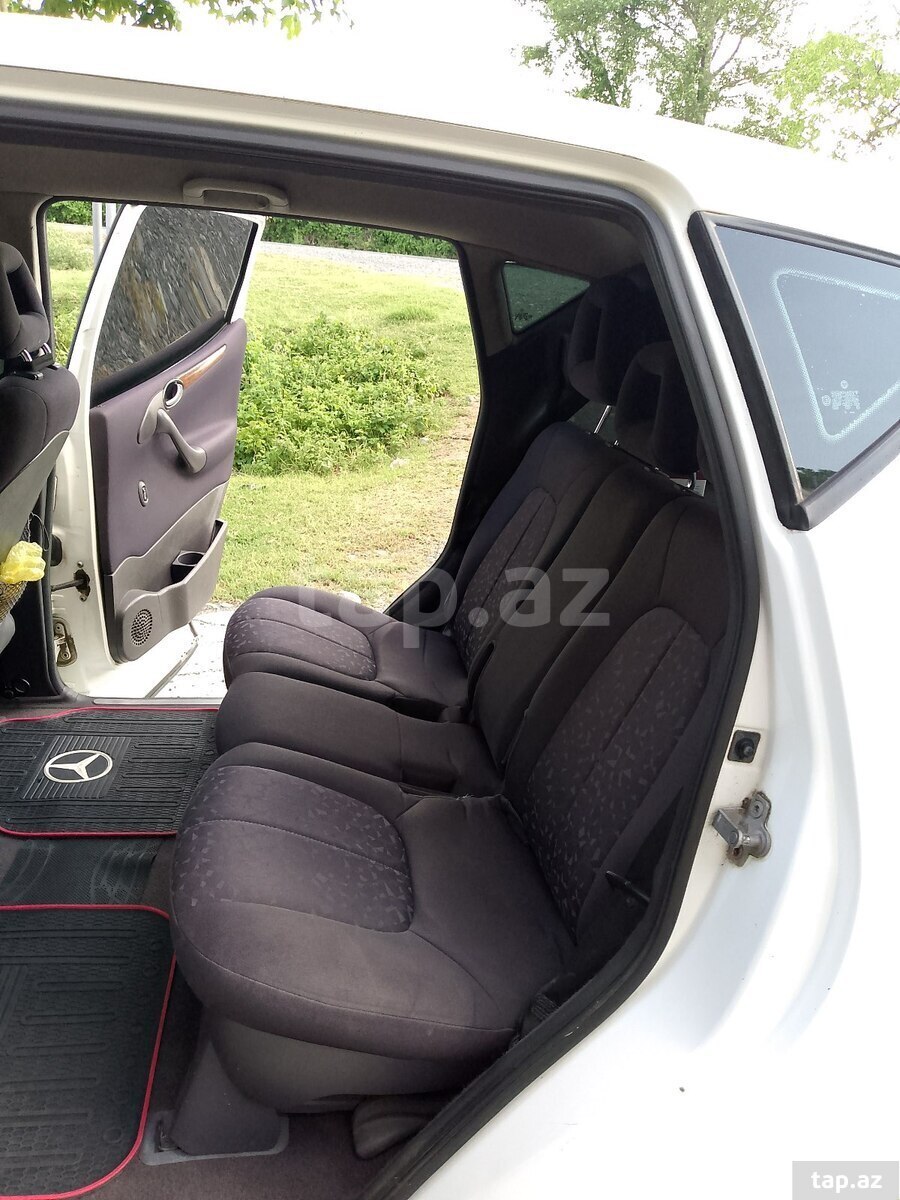 Mercedes A 160, 2001 il (13)