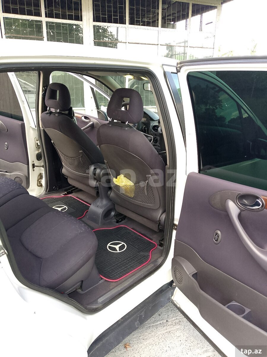 Mercedes A 160, 2001 il (15)