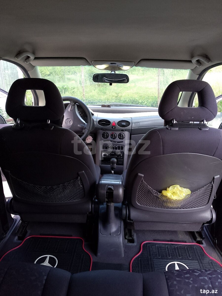Mercedes A 160, 2001 il (18)