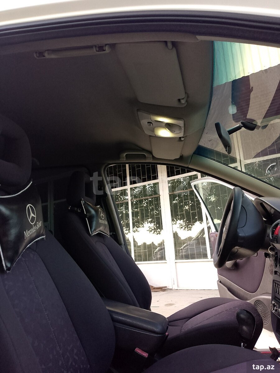 Mercedes A 160, 2001 il (19)