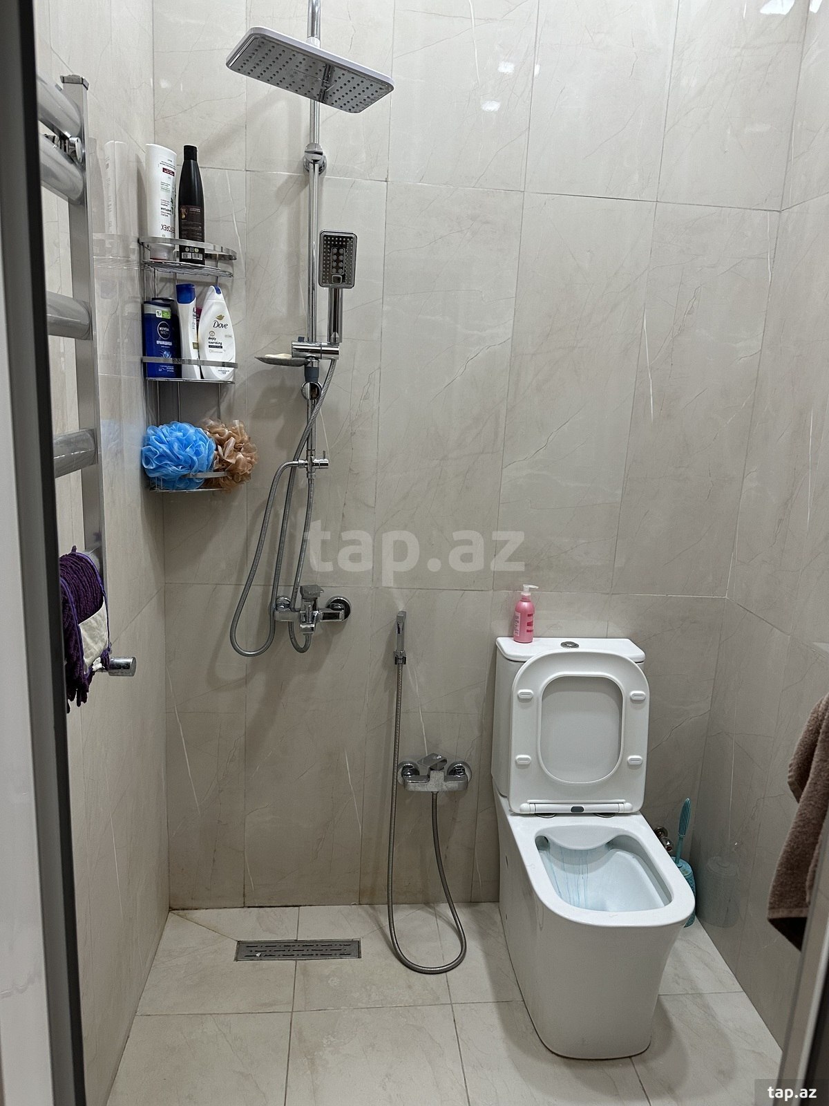 2-otaqlı mənzil, Xırdalan ş., 80 m² (10)