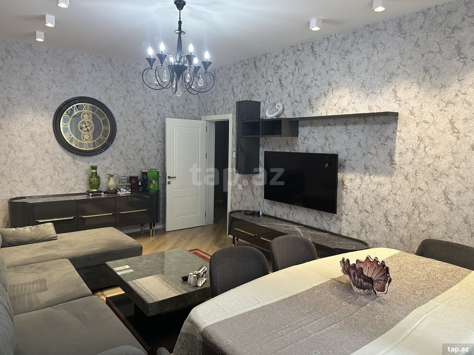 2-otaqlı mənzil, Xırdalan ş., 80 m² (5)