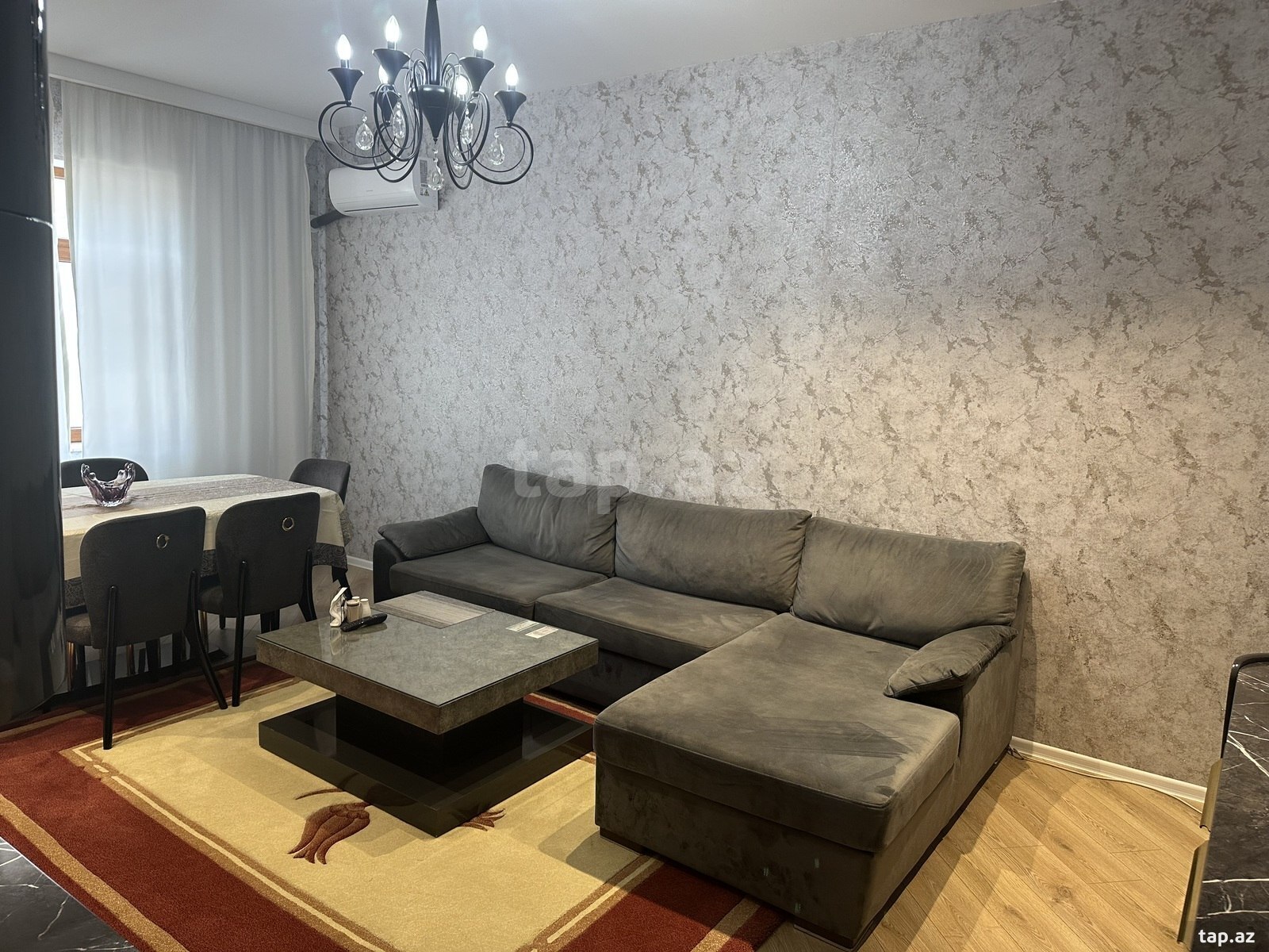 2-otaqlı mənzil, Xırdalan ş., 80 m² (3)