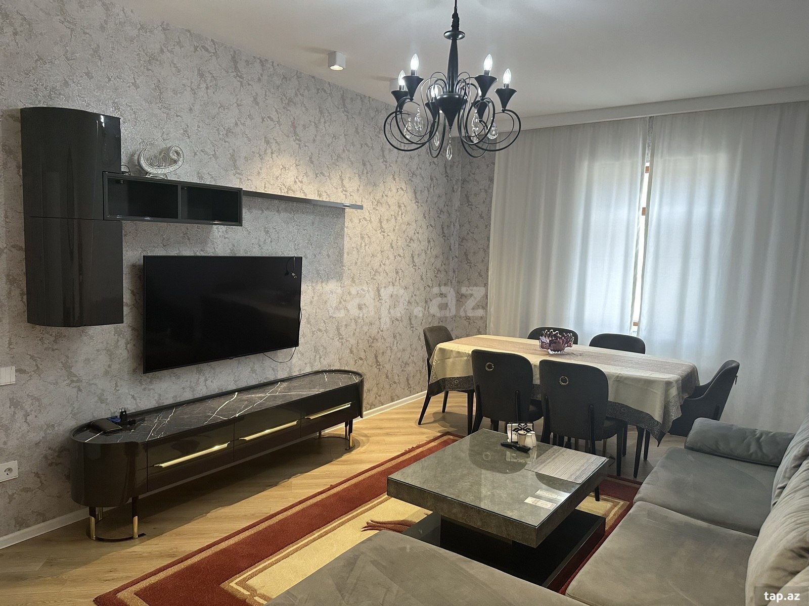 2-otaqlı mənzil, Xırdalan ş., 80 m² (4)