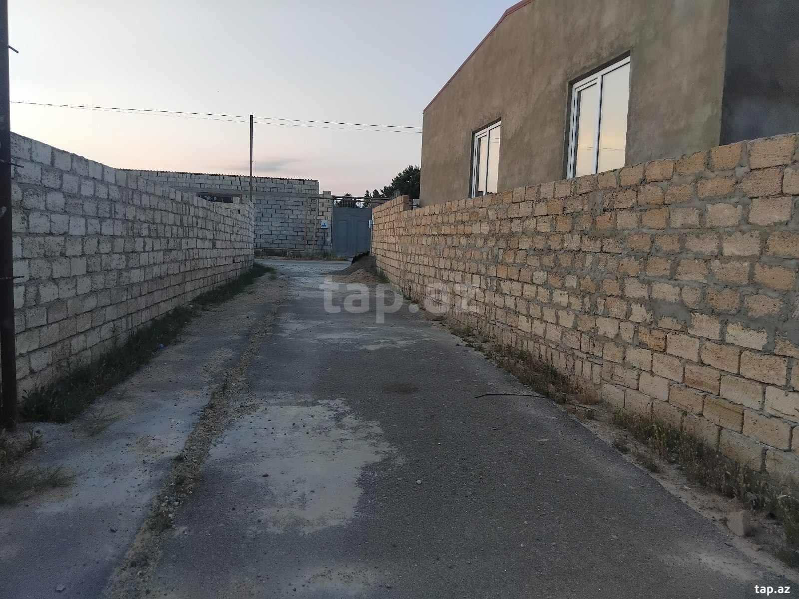 Həyət evi, Sabunçu r. (2)