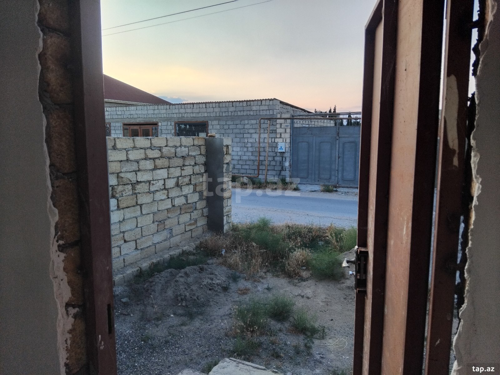 Həyət evi, Sabunçu r. (4)
