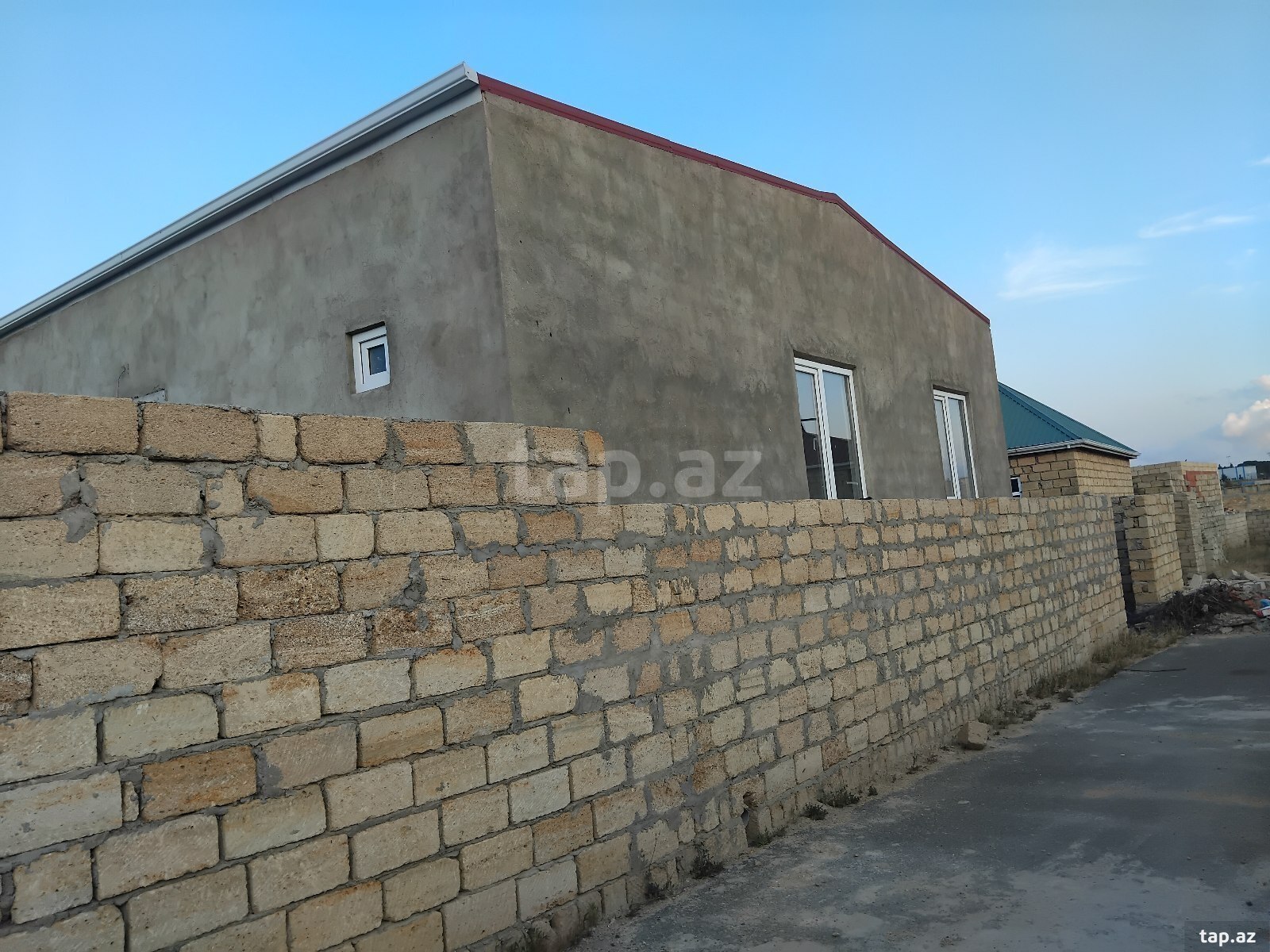 Həyət evi, Sabunçu r. (5)
