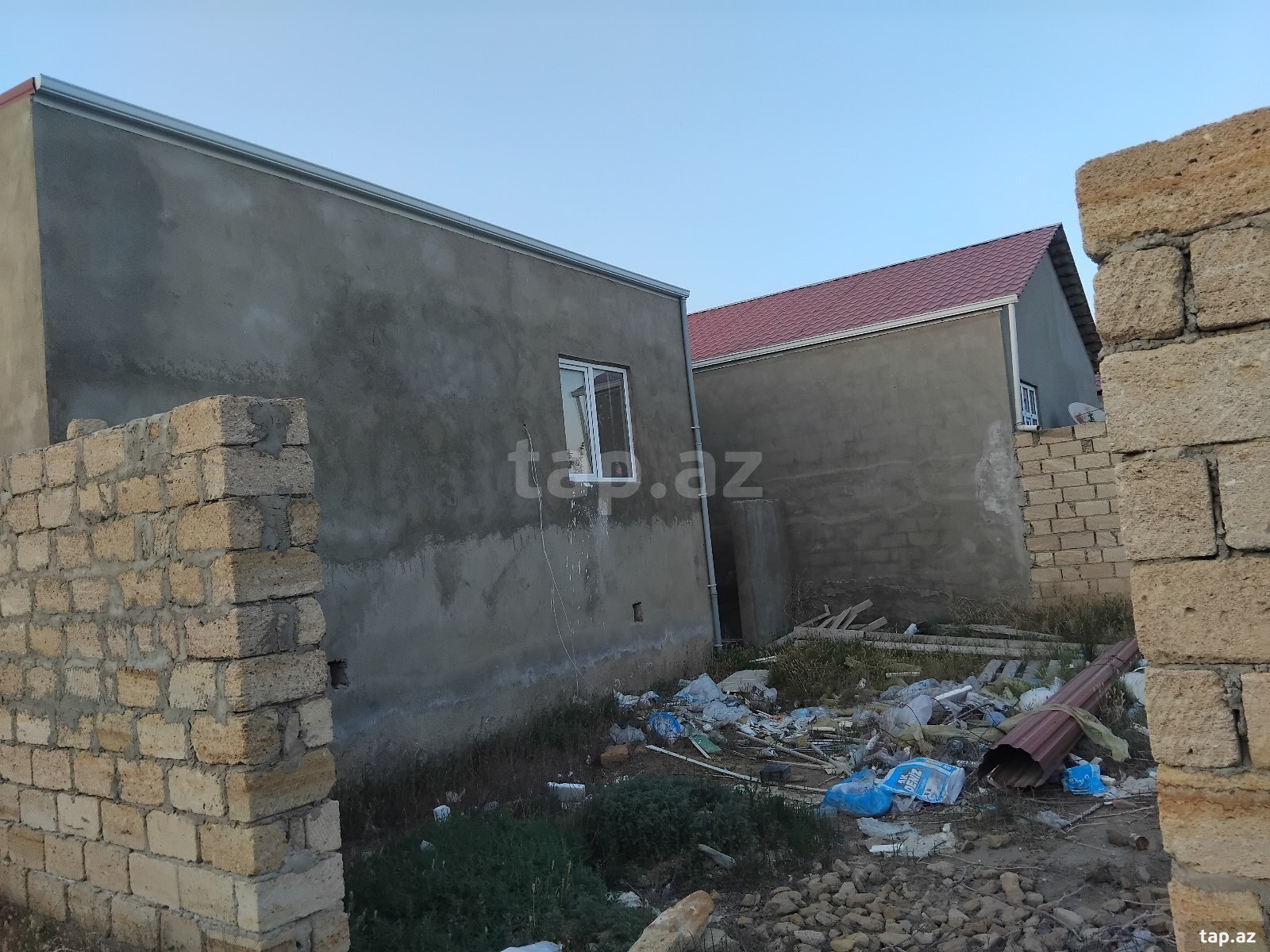 Həyət evi, Sabunçu r. (6)
