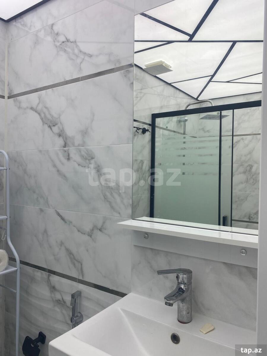 2-otaqlı yeni tikili, Masazır qəs., 58 m² (10)