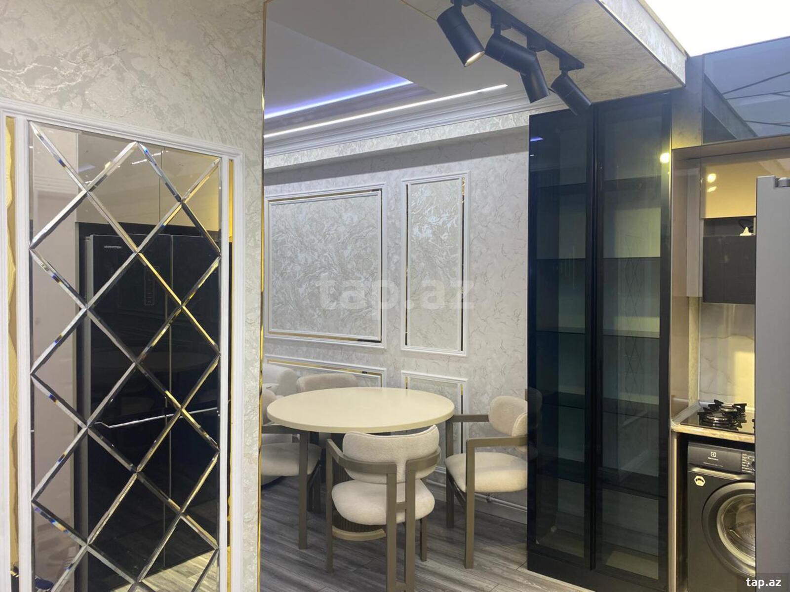 2-otaqlı yeni tikili, Masazır qəs., 58 m² (16)