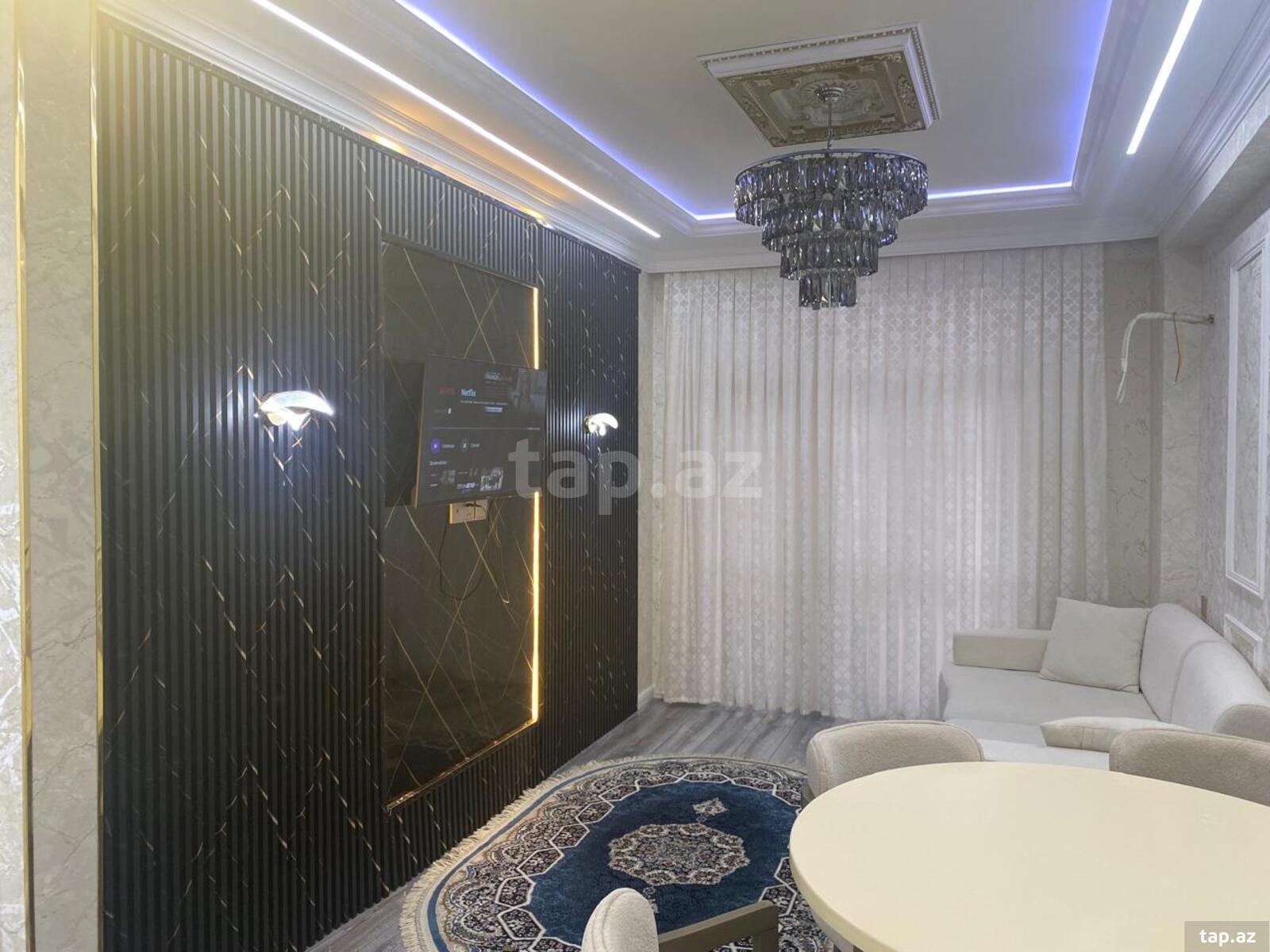 2-otaqlı yeni tikili, Masazır qəs., 58 m² (6)