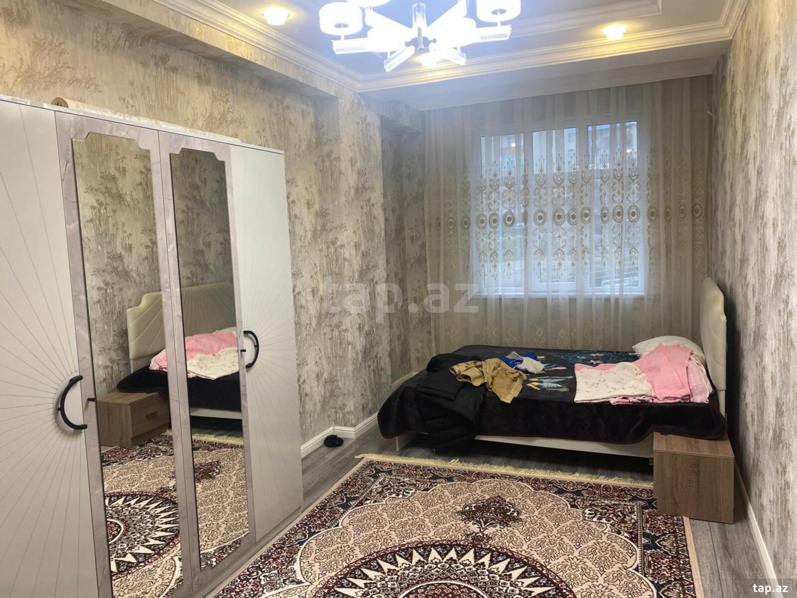2-otaqlı yeni tikili, Masazır qəs., 58 m² (14)