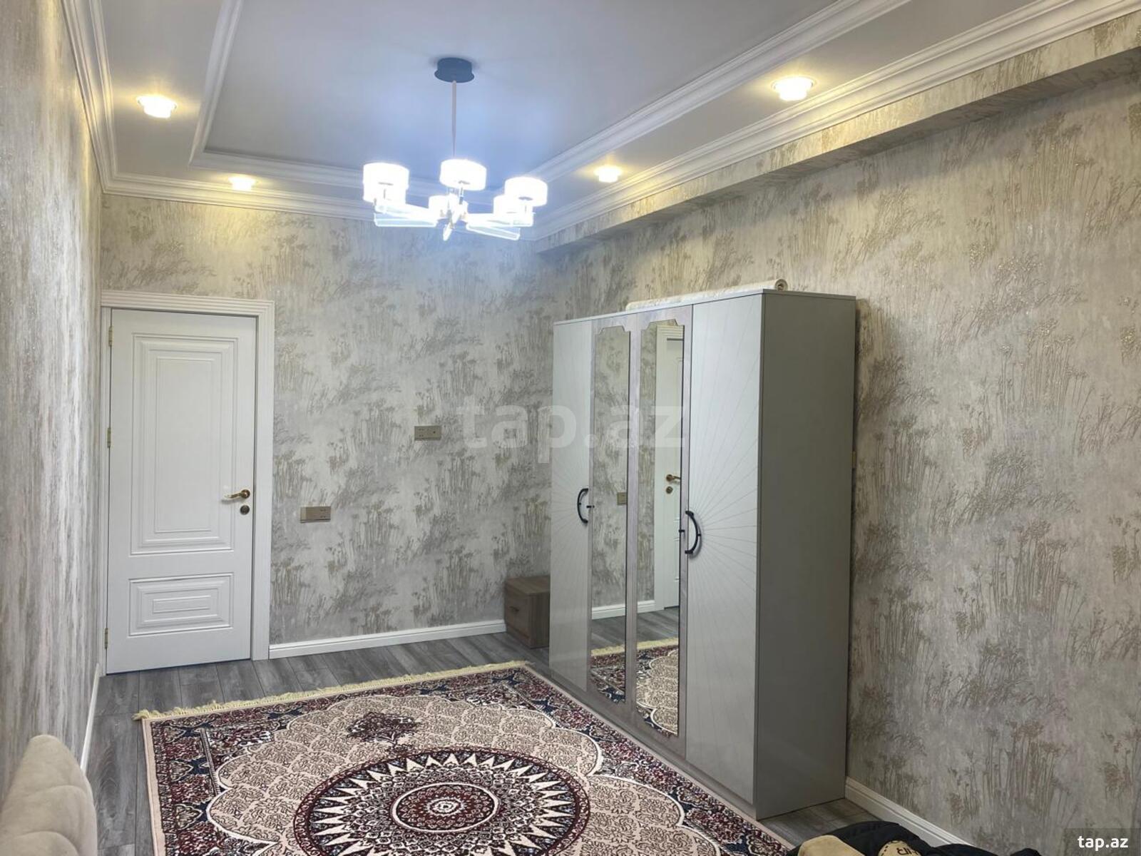 2-otaqlı yeni tikili, Masazır qəs., 58 m² (13)