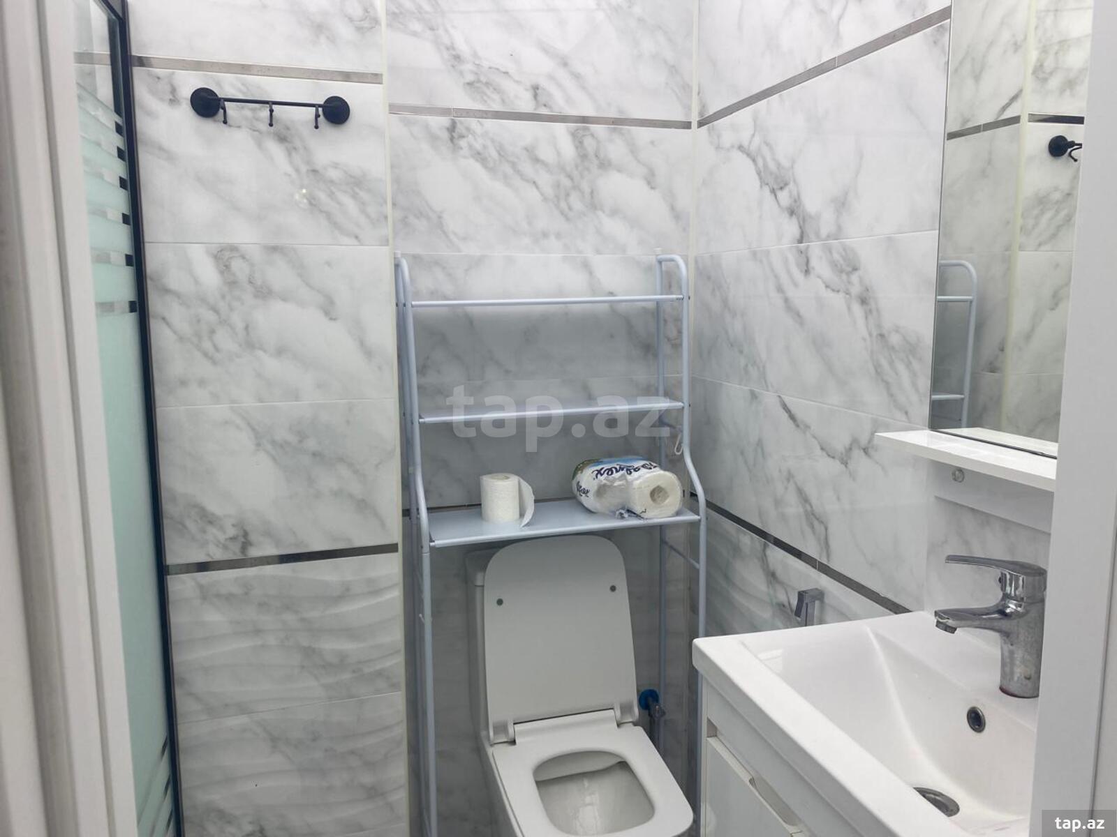 2-otaqlı yeni tikili, Masazır qəs., 58 m² (5)