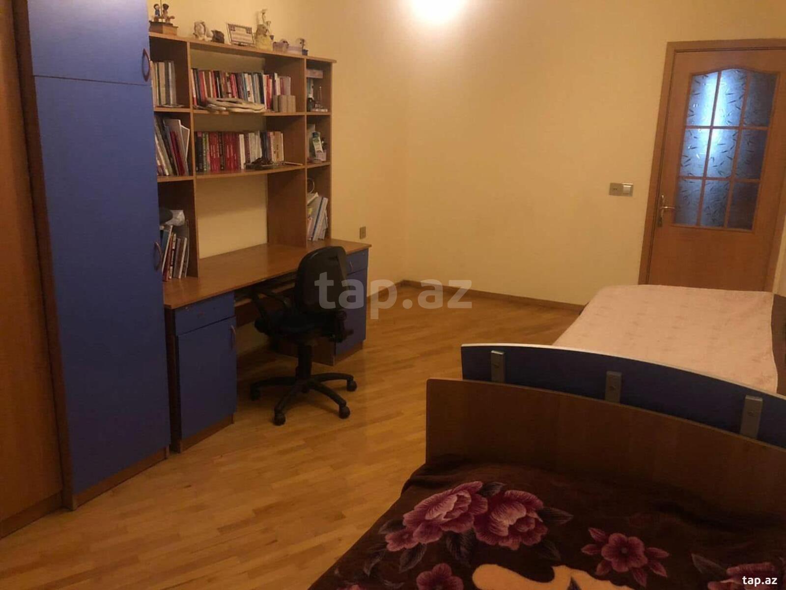 4-otaqlı mənzil kirayə verilir, Azadlıq m., 130 m² (2)