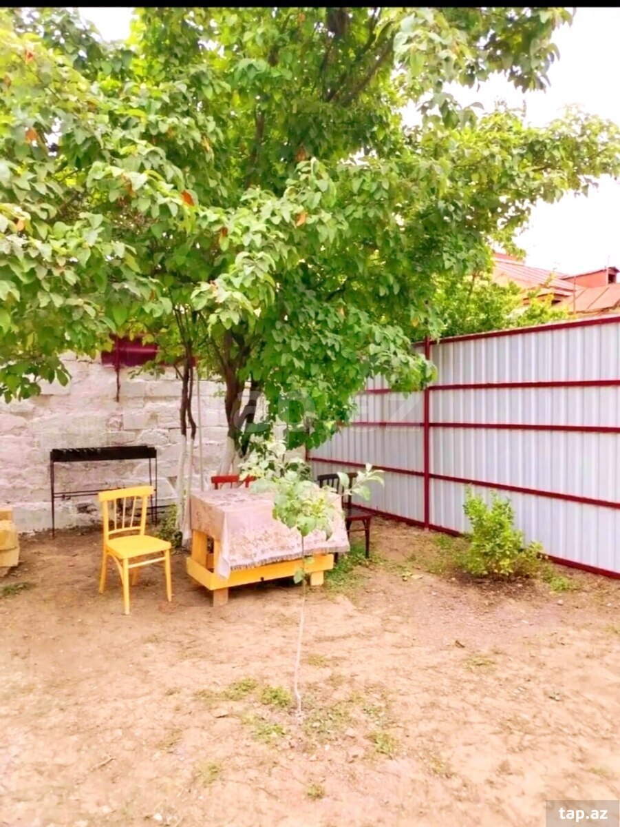 Həyət evi kirayə verilir, Quba r. (4)